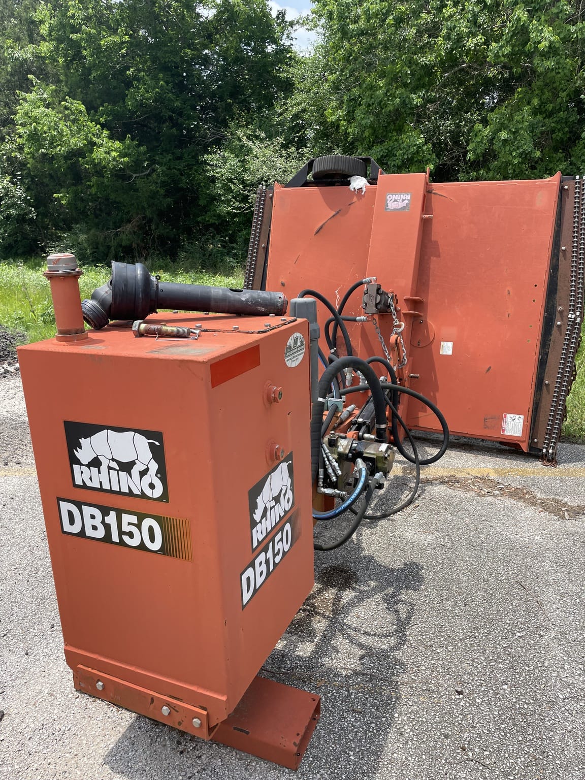 2015 Rhino DB15 Image