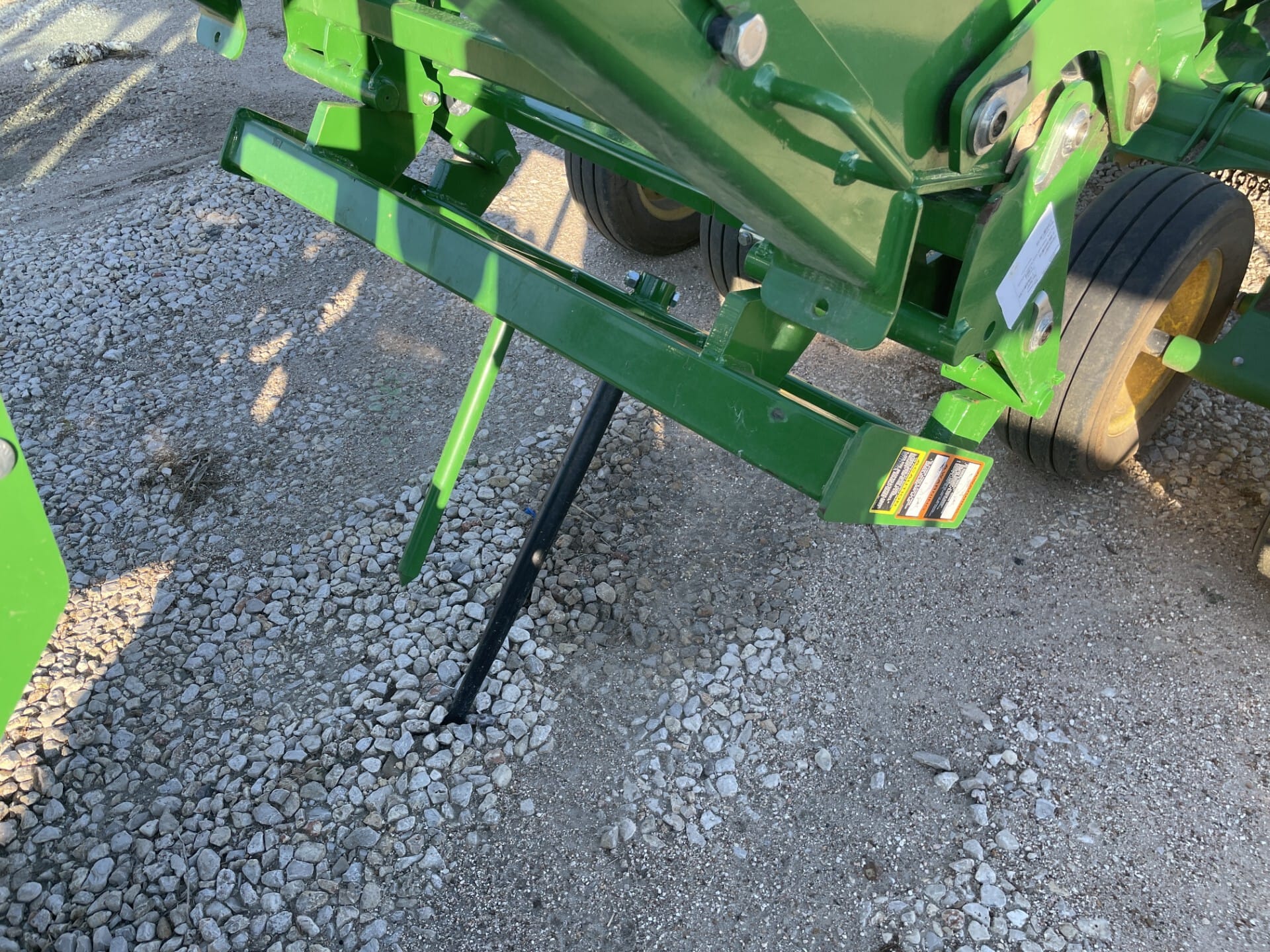 2025 John Deere AB11G Image