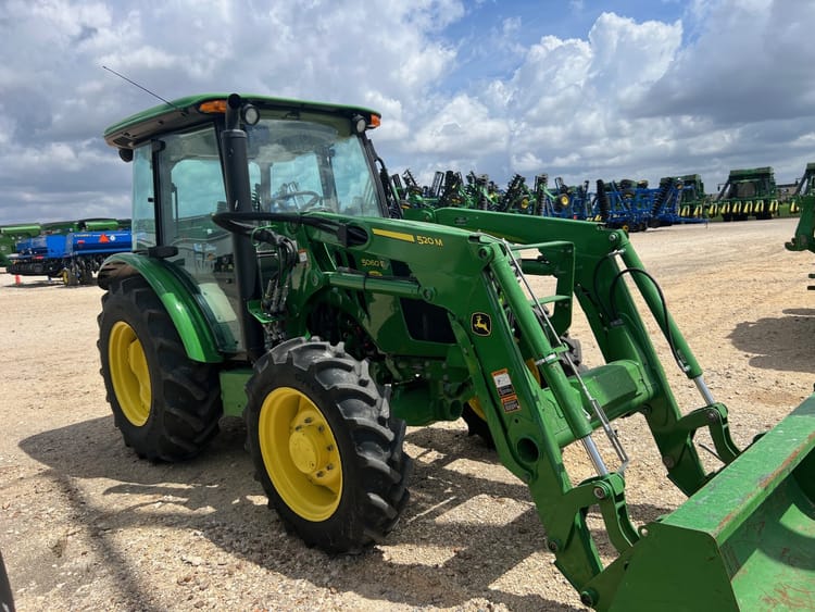 2024 John Deere 5060E Image