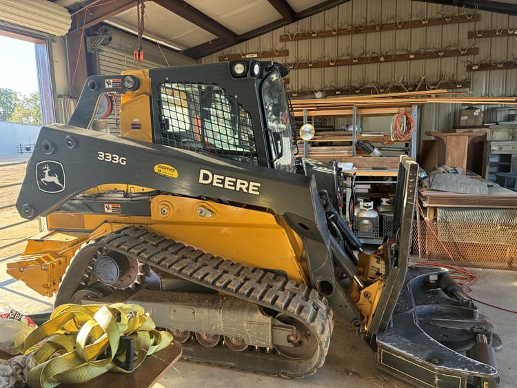 2021 John Deere 333G Image