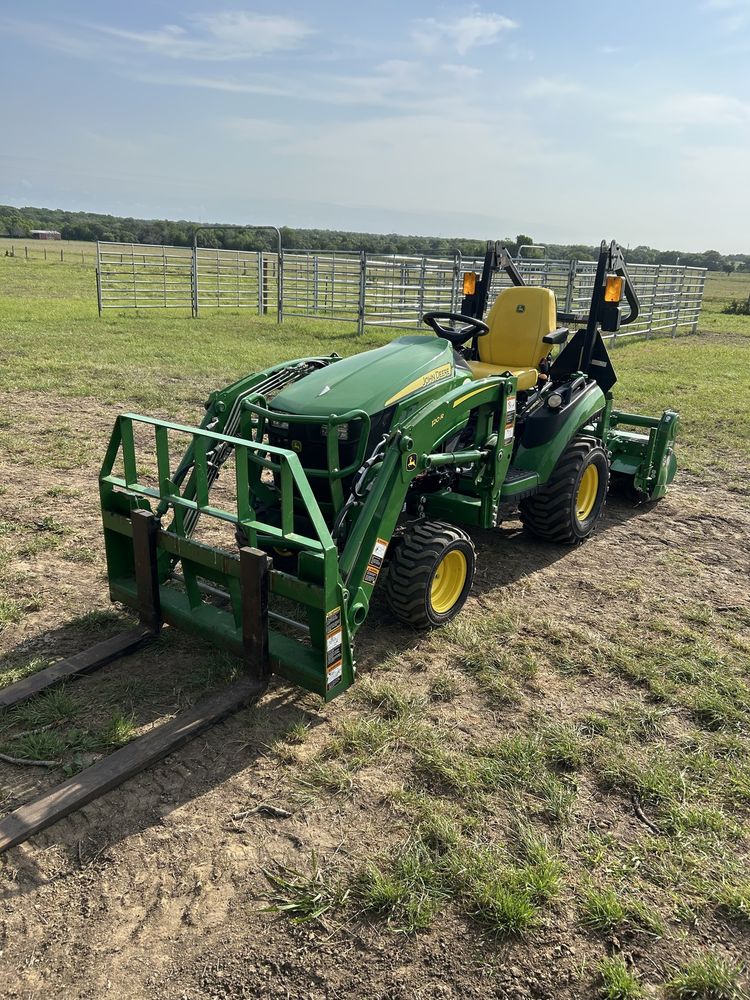 2024 John Deere 1025R Image