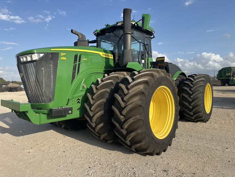 2023 John Deere 9R 640 Image
