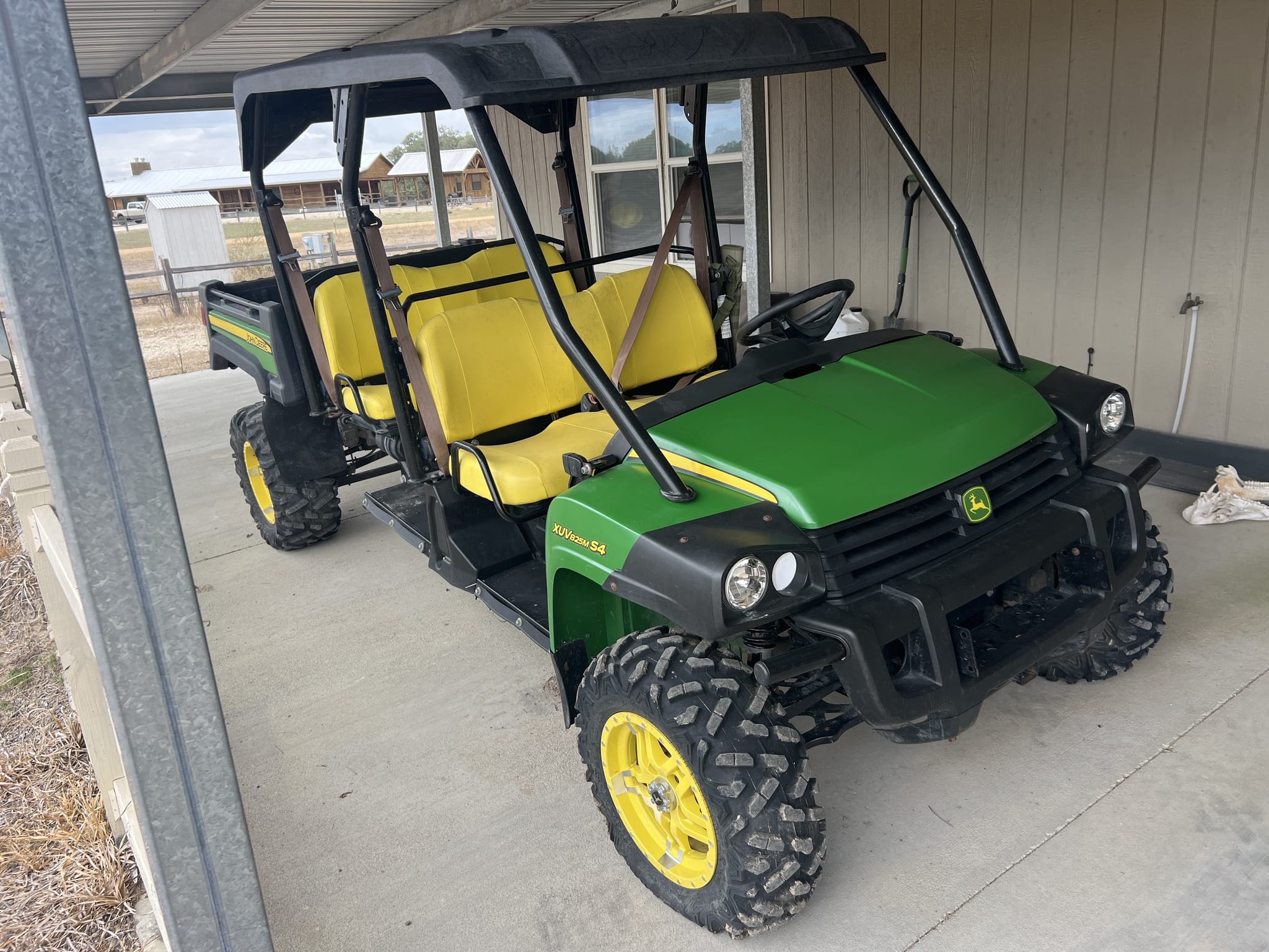 2021 John Deere XUV 825M S4 Image