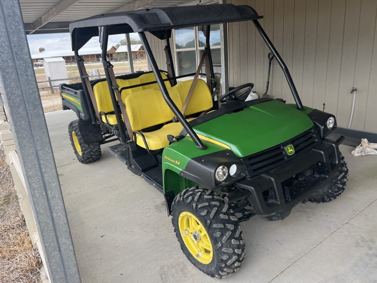 2021 John Deere XUV 825M S4 Image