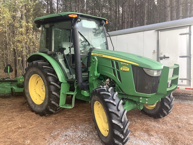 2020 John Deere 5075M Image