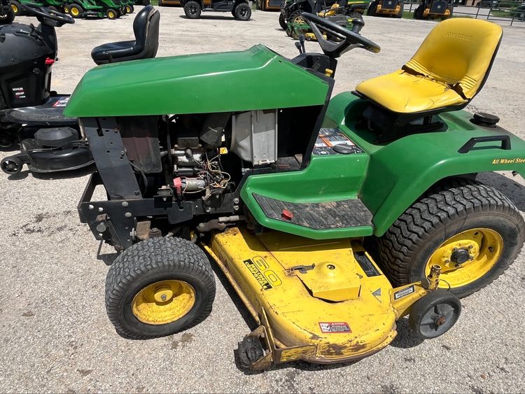 1994 John Deere 425 Image