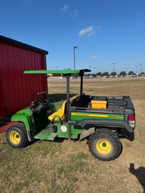 2012 John Deere TX 4X2 Image