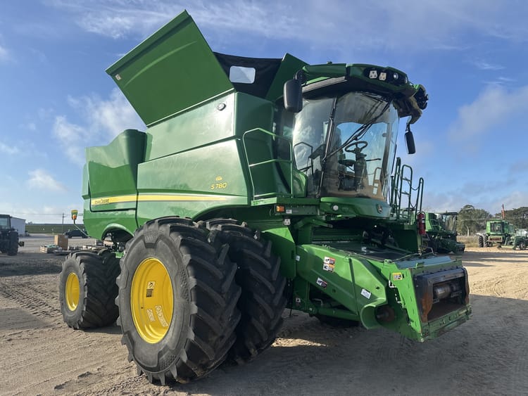 2024 John Deere S780 Image