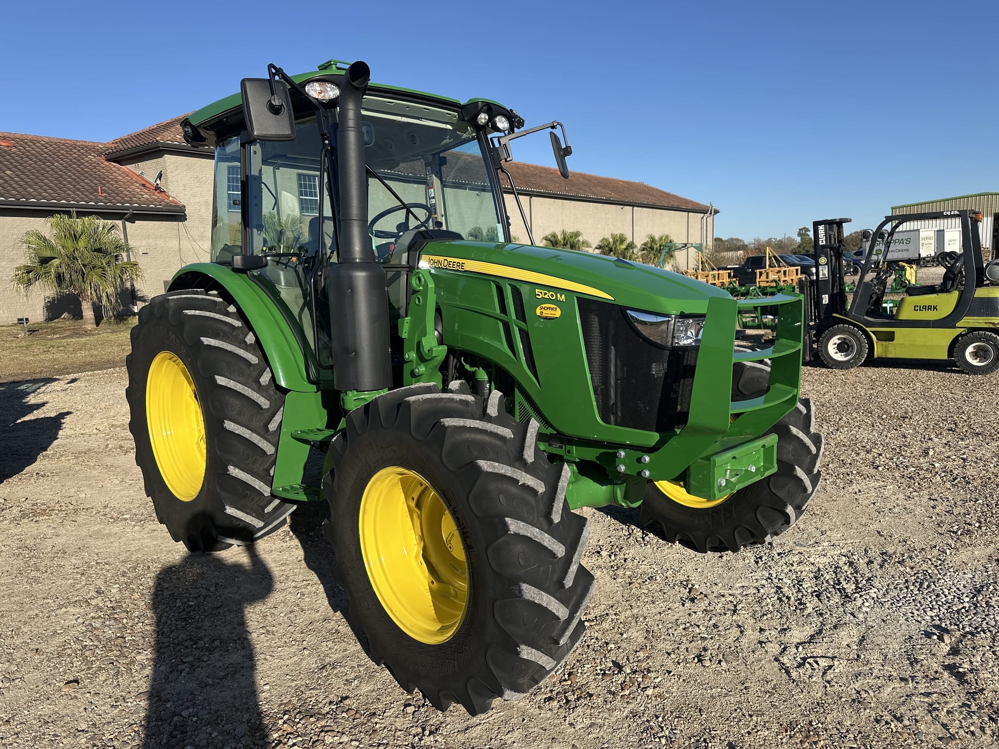 2025 John Deere 5120M Image