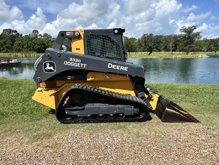 2022 John Deere 333G Image