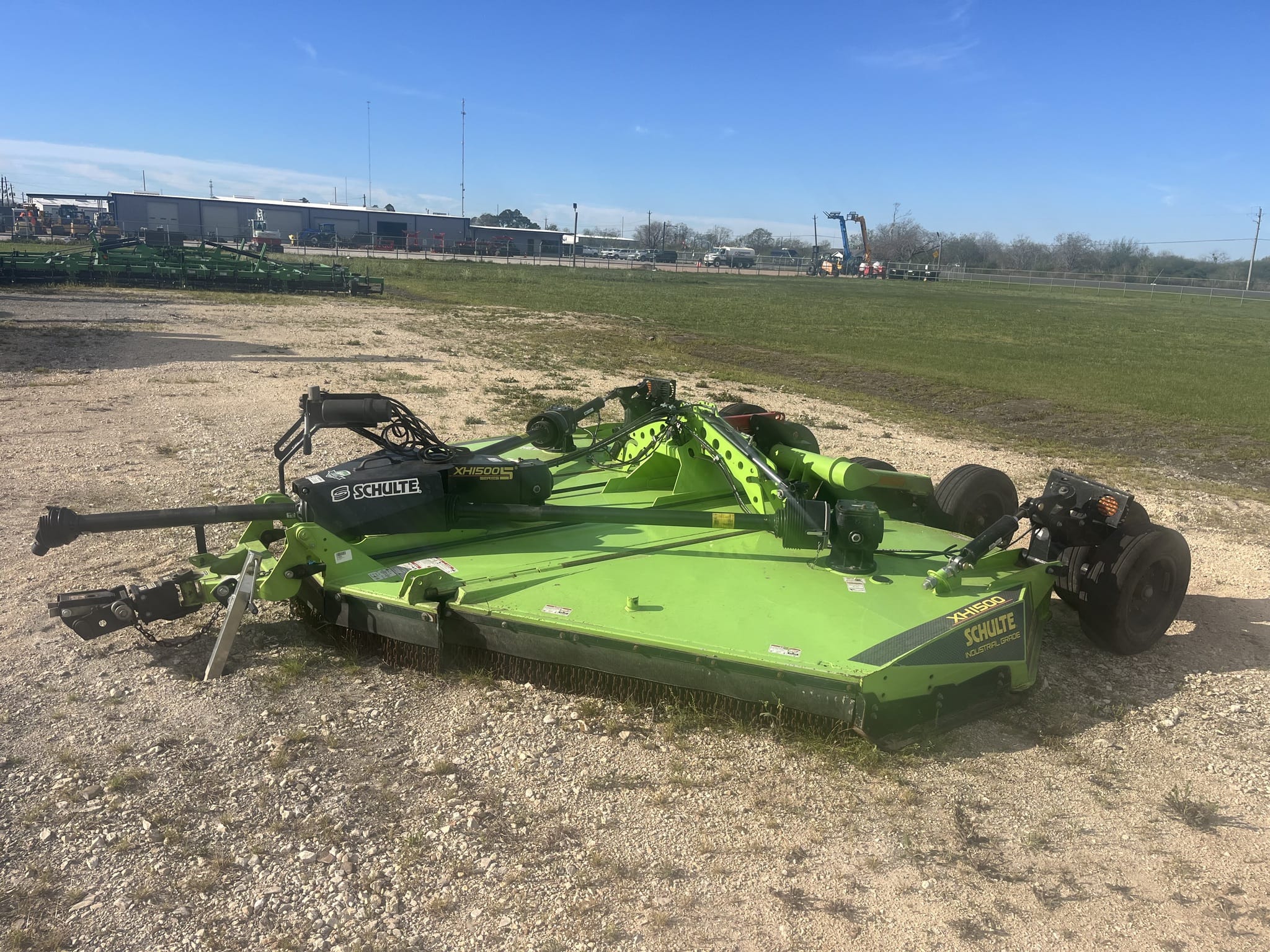 2024 SCHULTE HX1500 Image