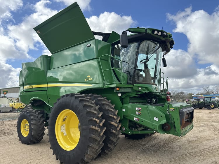 2024 John Deere S770 Image