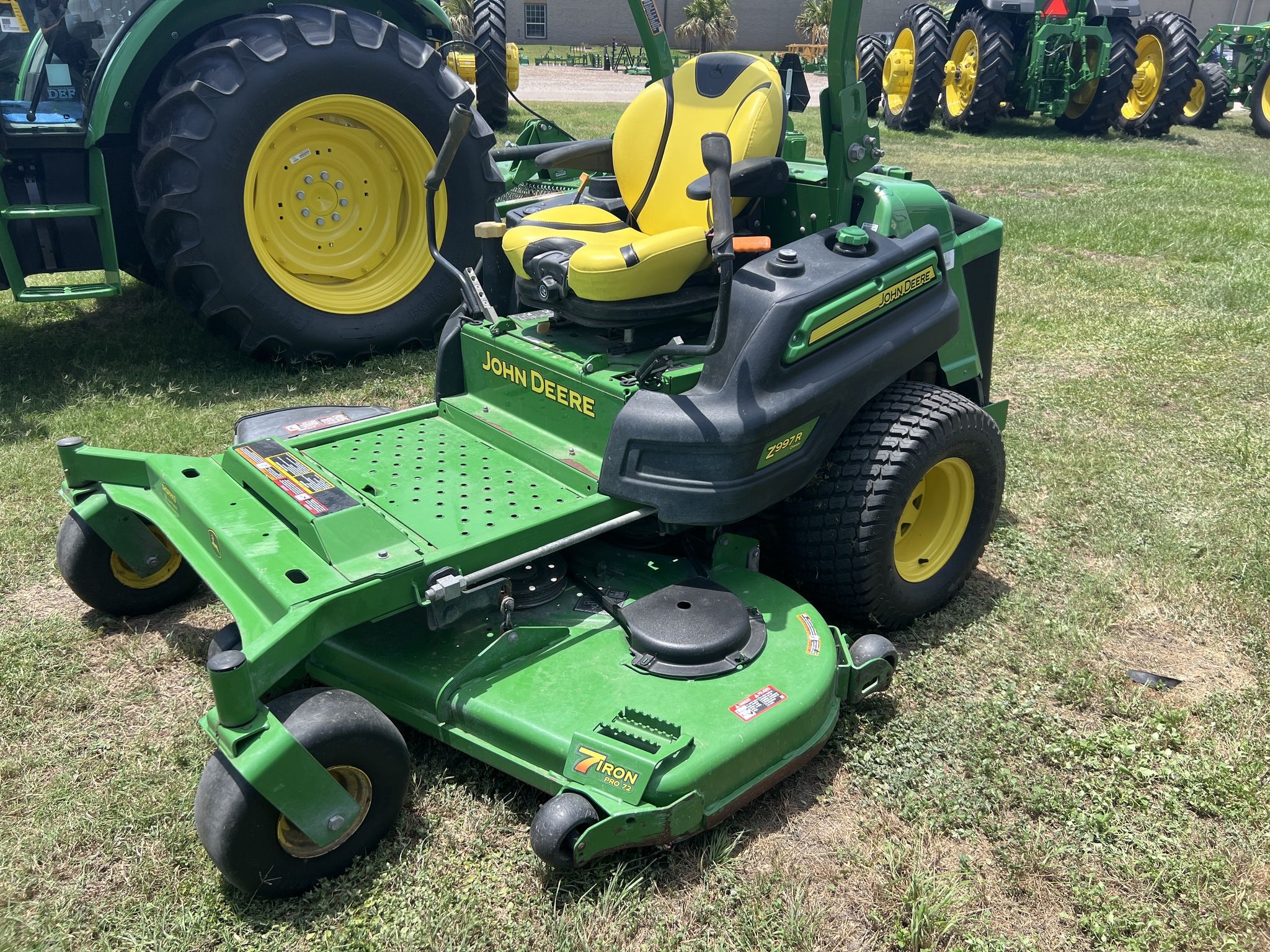 2020 John Deere Z997R Image