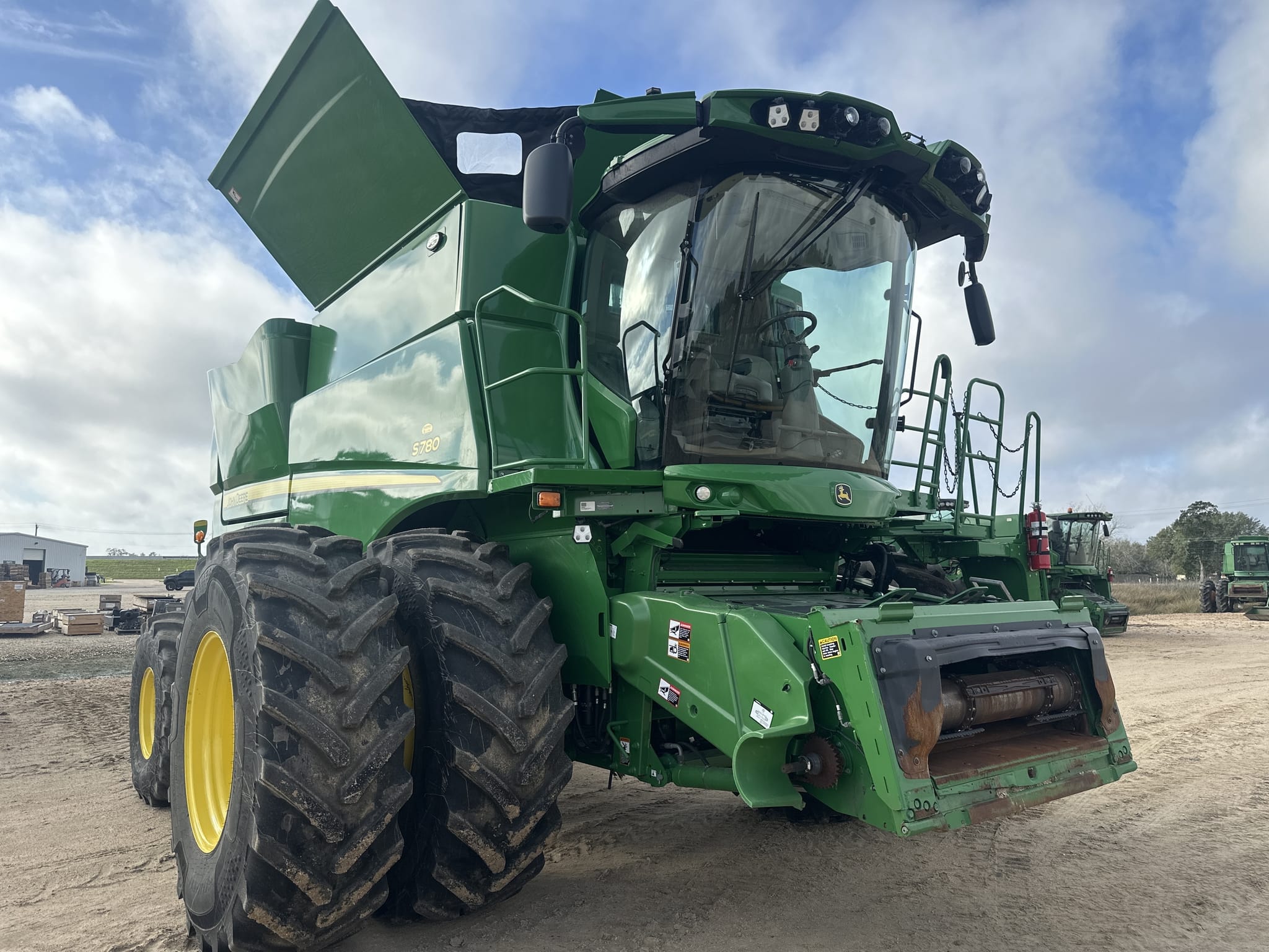 2024 John Deere S780 Image