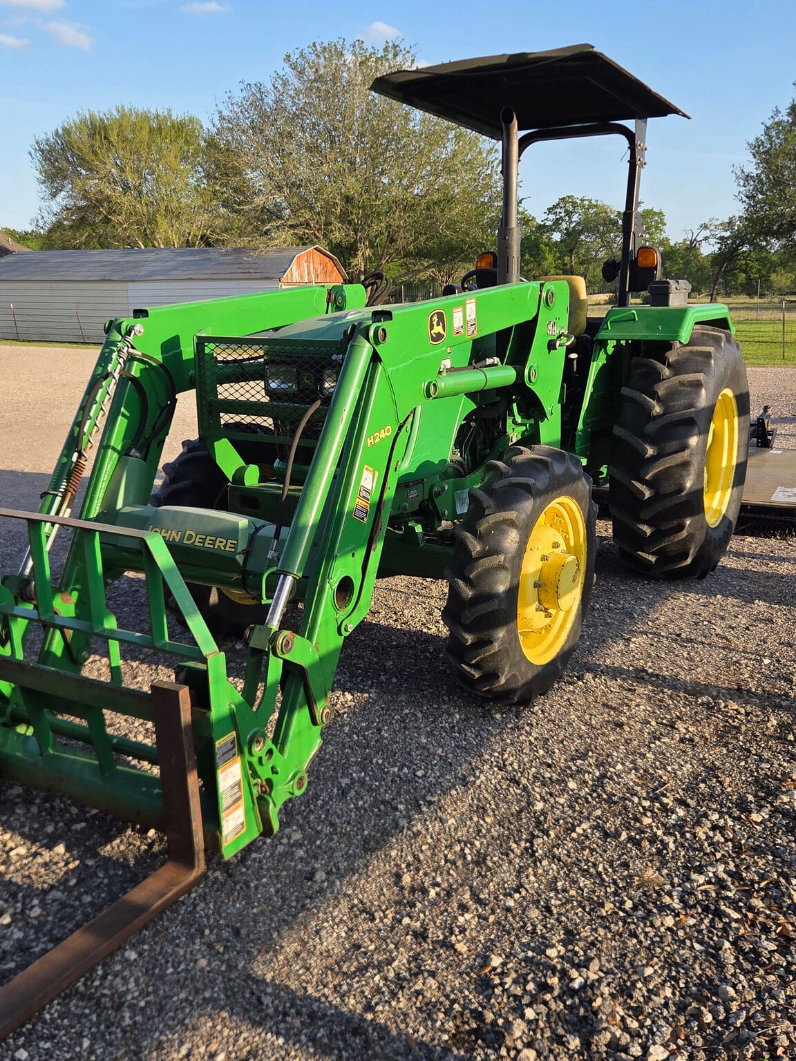 2013 John Deere 5065E Image