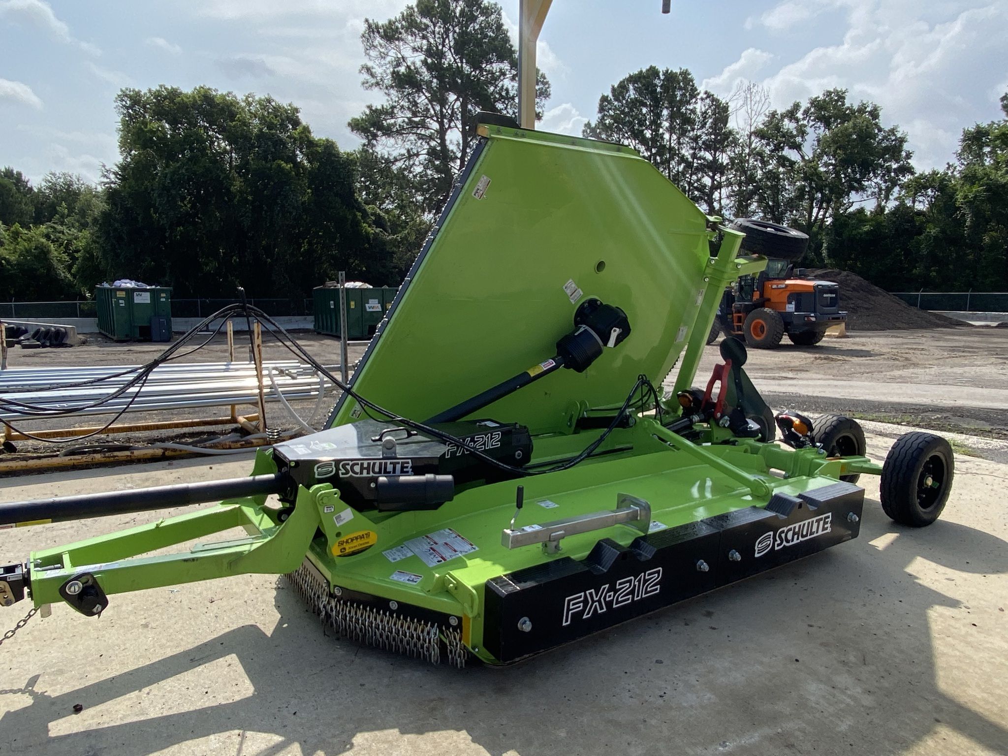 2025 Schulte FX-212 Image