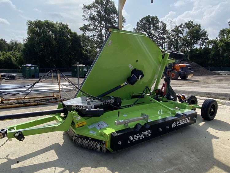 2025 Schulte FX-212 Image