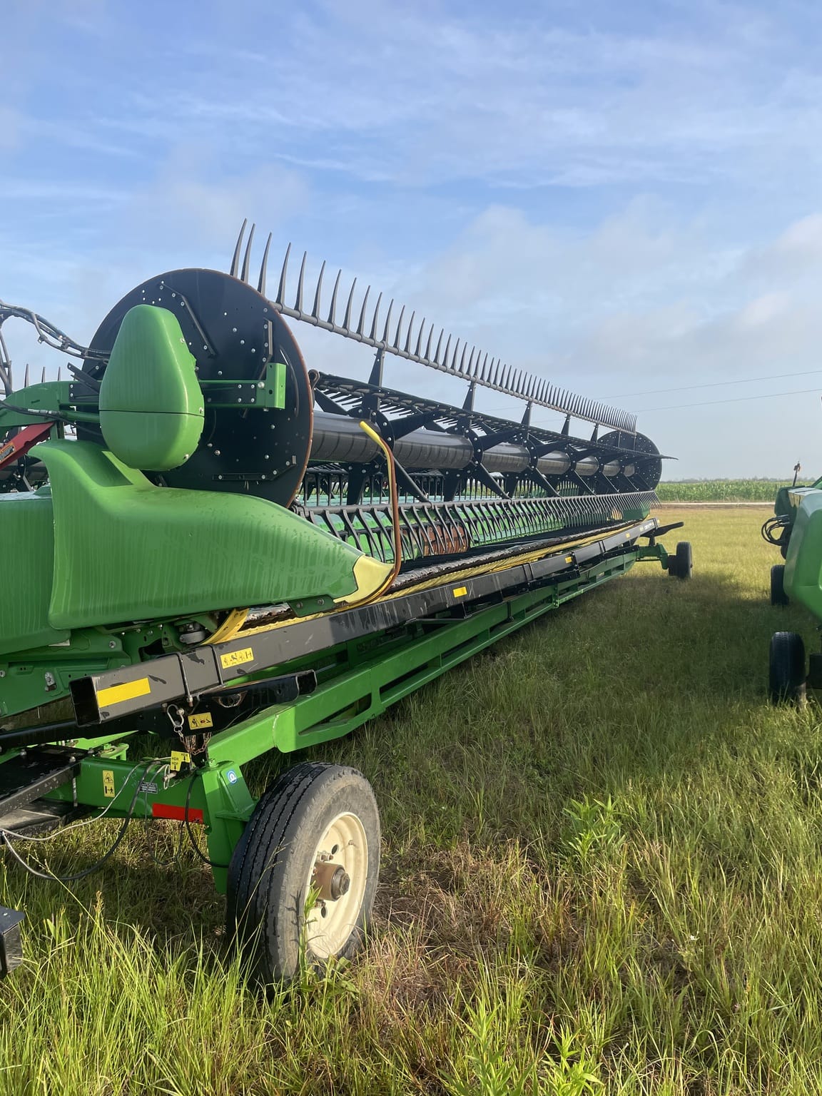 2024 John Deere RD35F Image