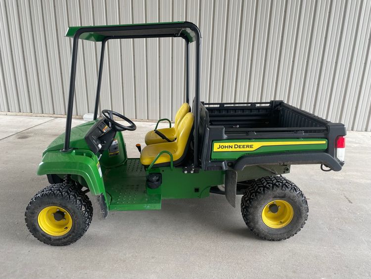 2023 John Deere TX Image