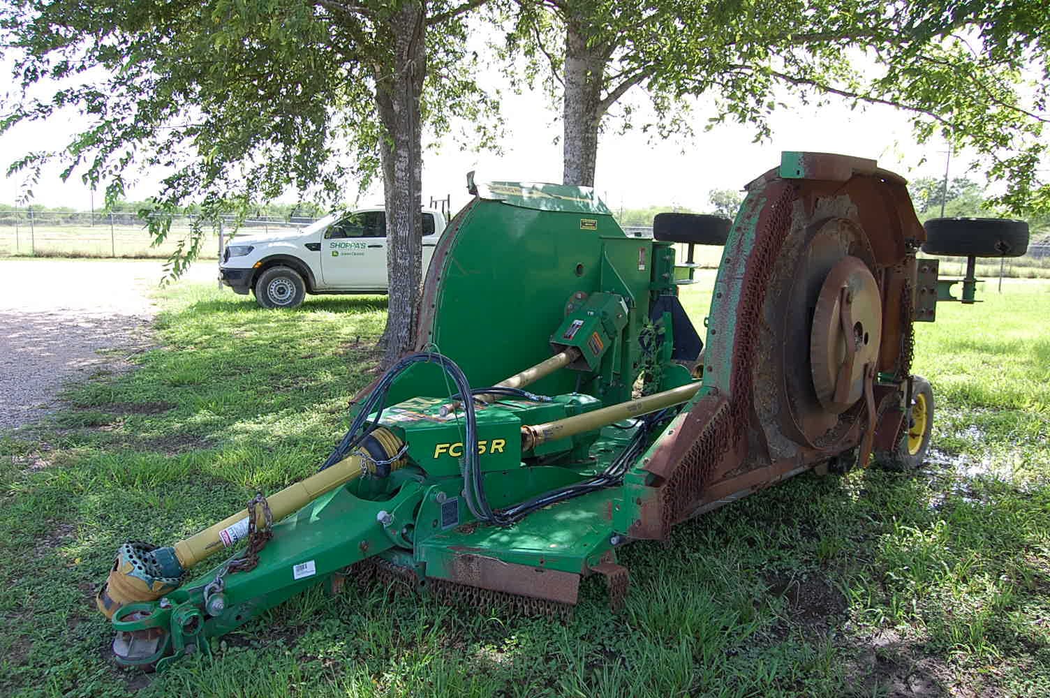 2023 John Deere FC15R Image