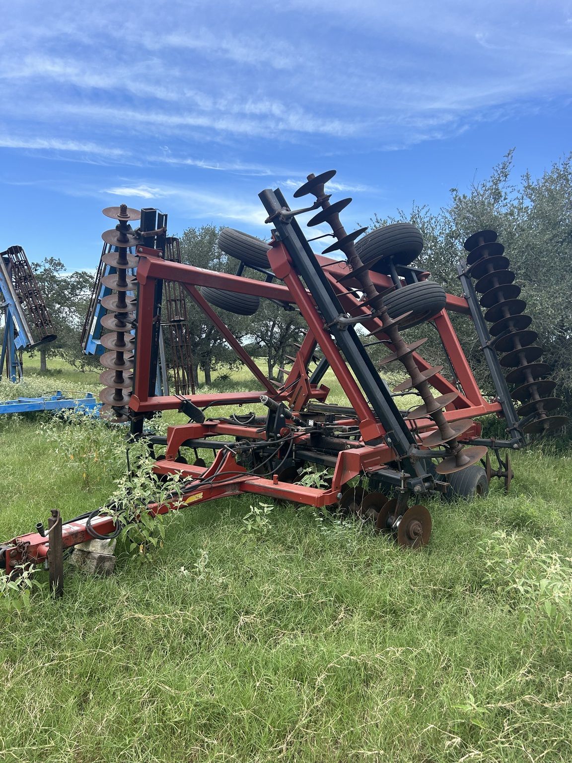 Case IH 340-28 Image