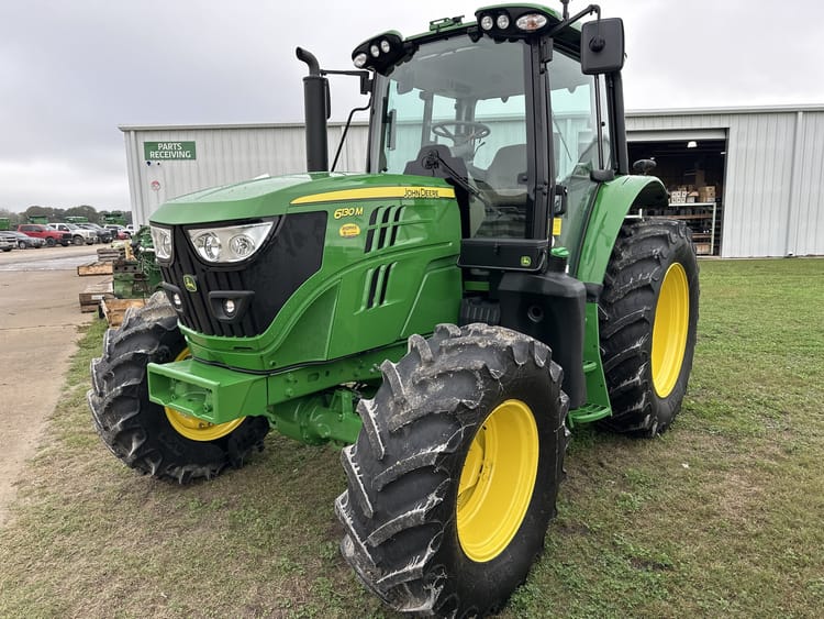 2024 John Deere 6130M Image