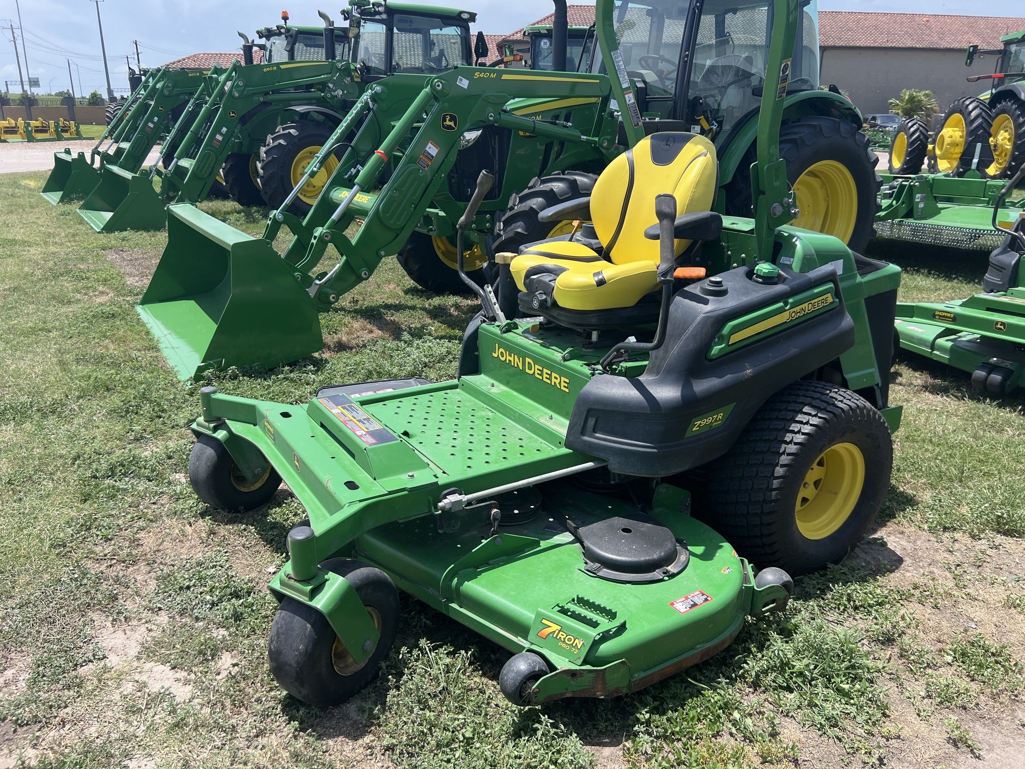 2020 John Deere Z997R Image