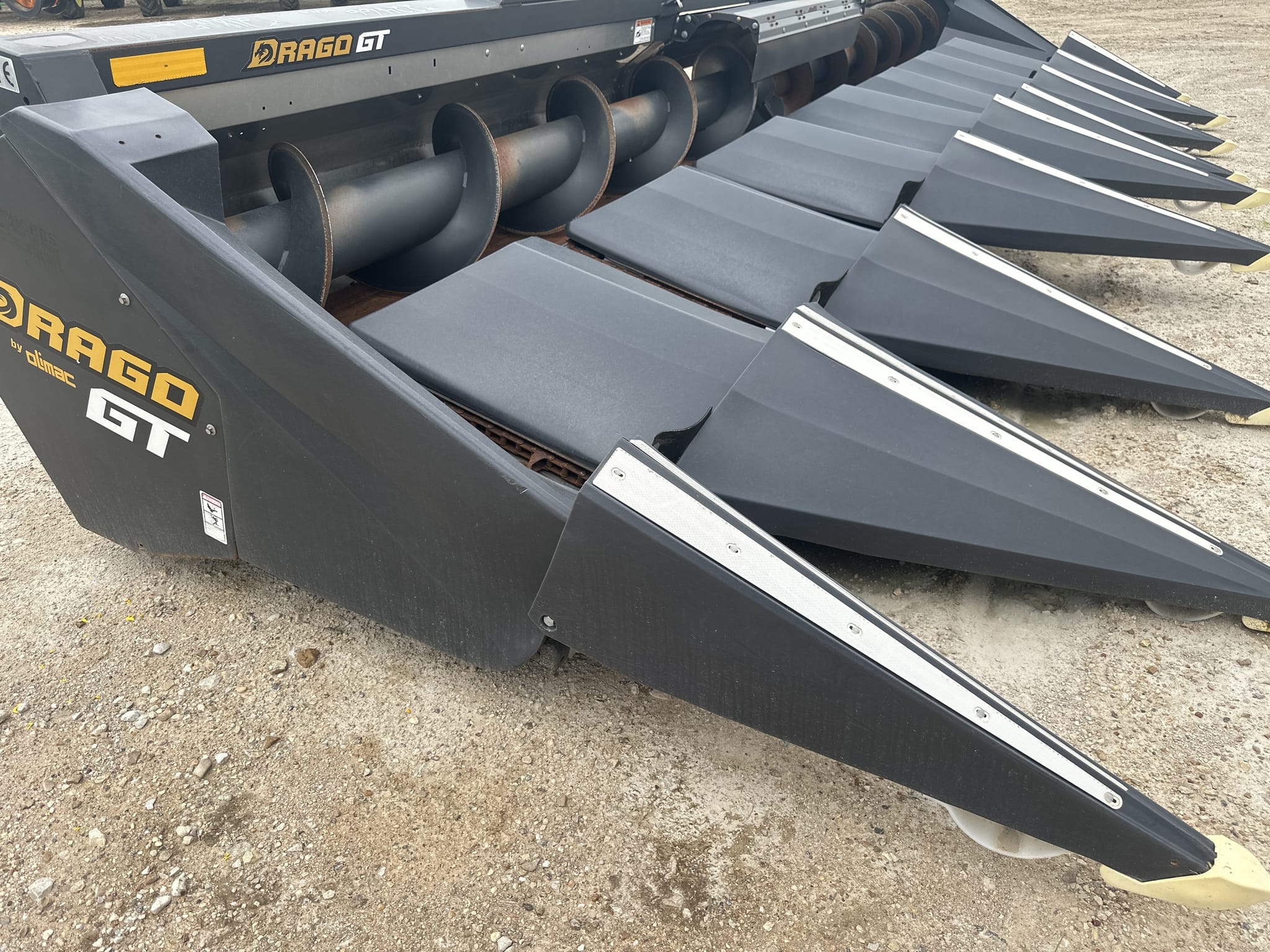 2023 Drago 8-40 Image