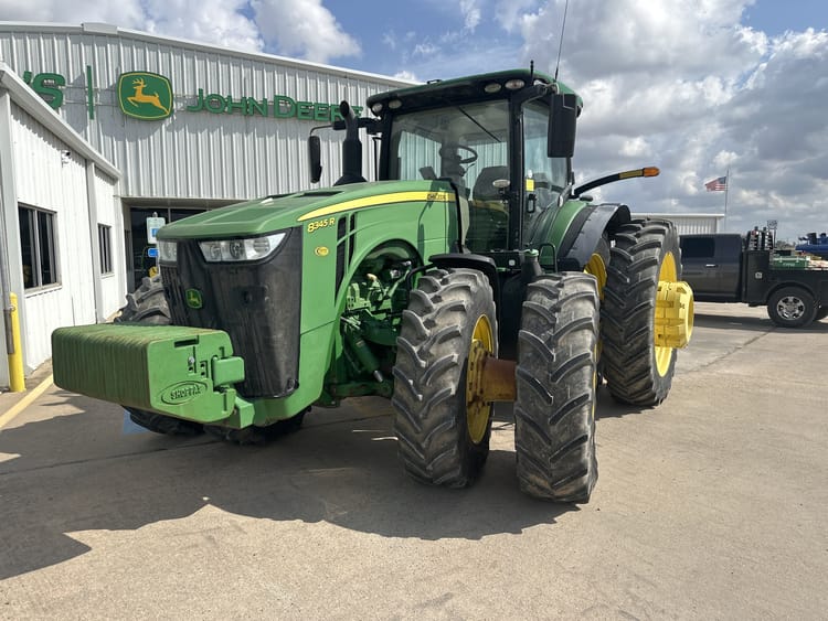 2017 John Deere 8345R Image