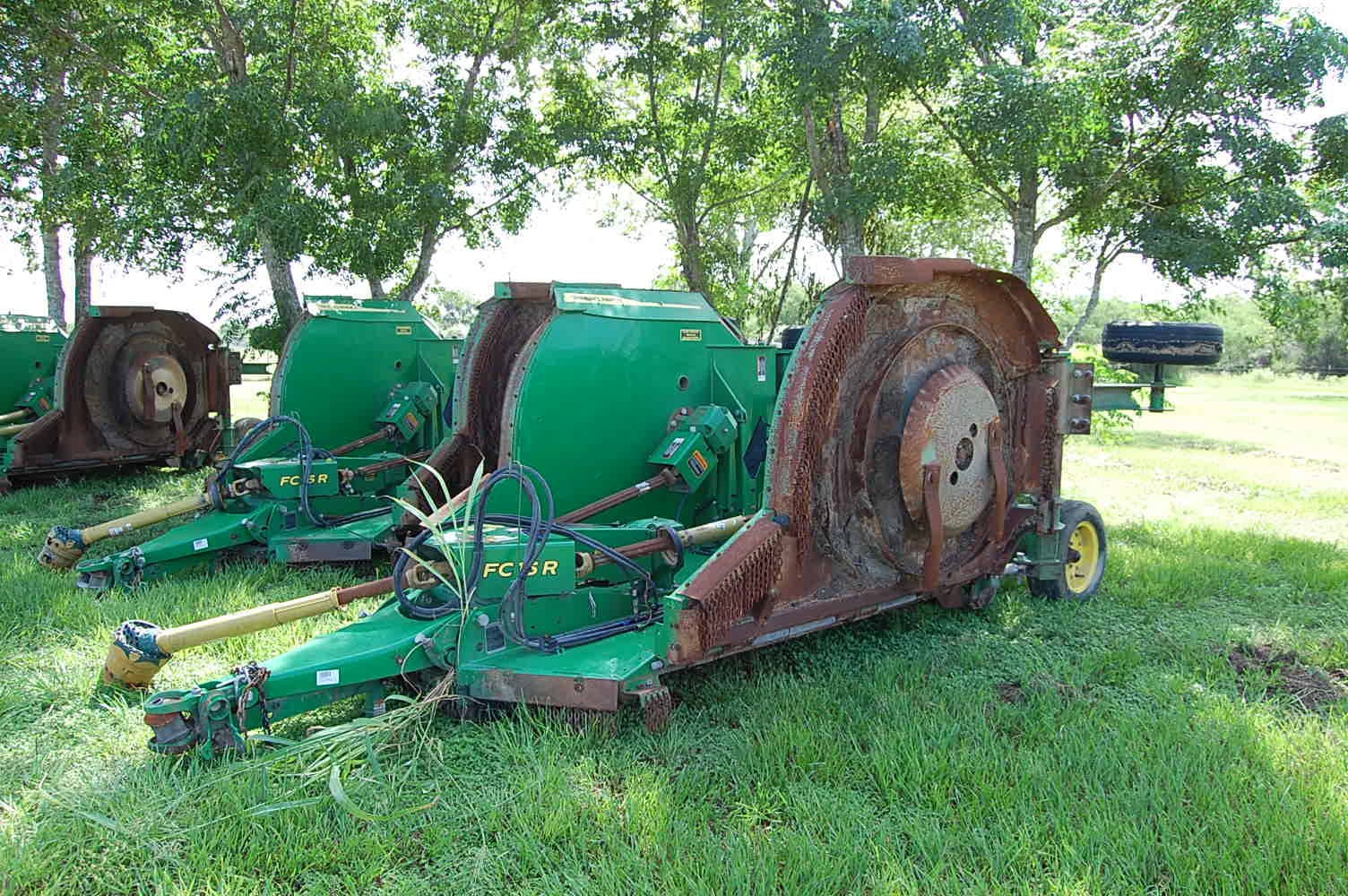 2023 John Deere FC15R Image