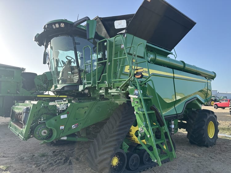 2024 John Deere X9 1000 Image