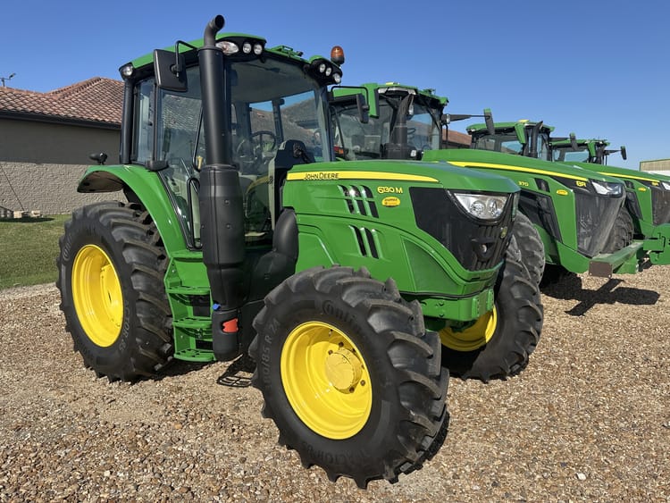 2024 John Deere 6130M Image