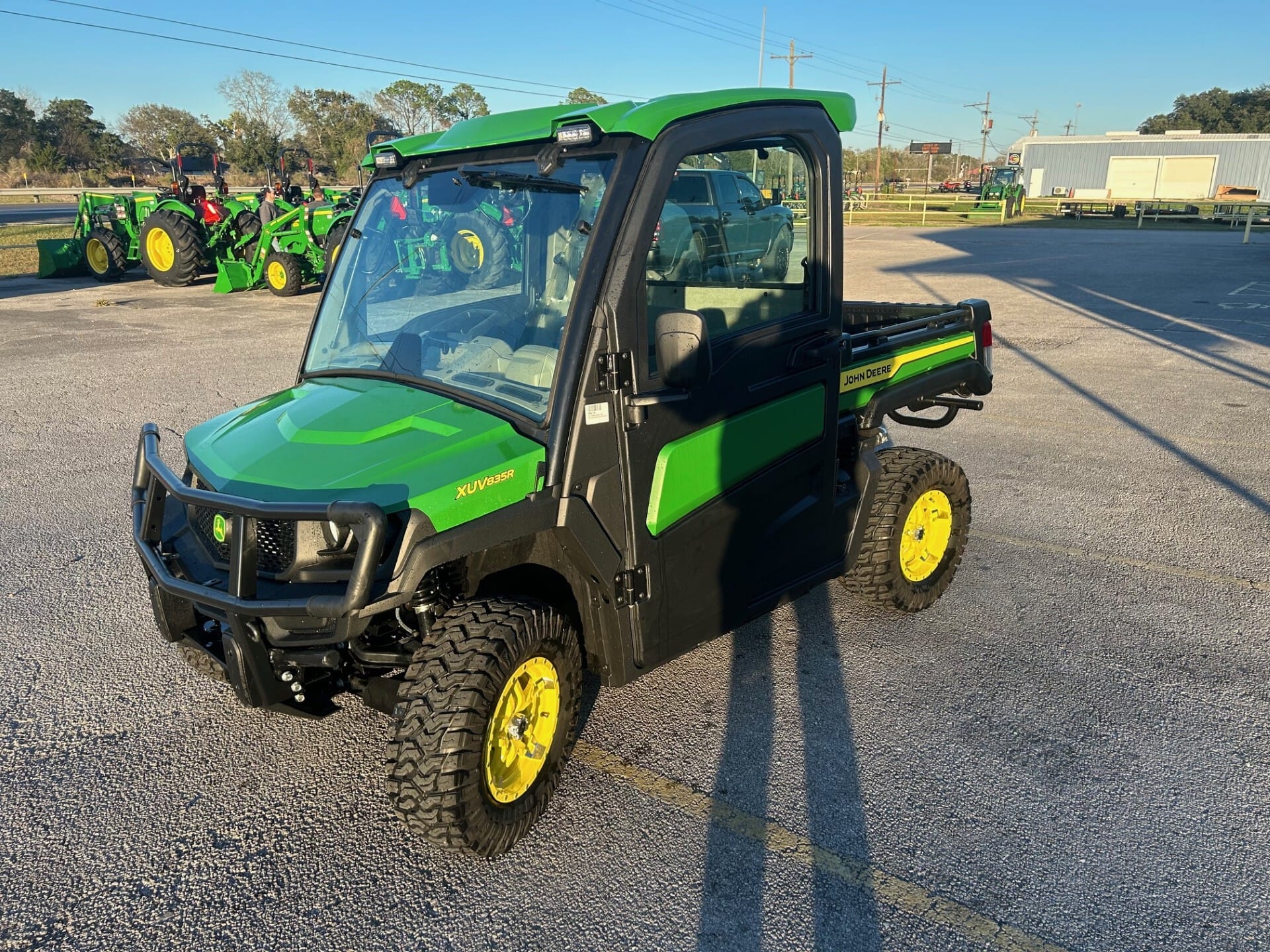 2024 John Deere 835R Image