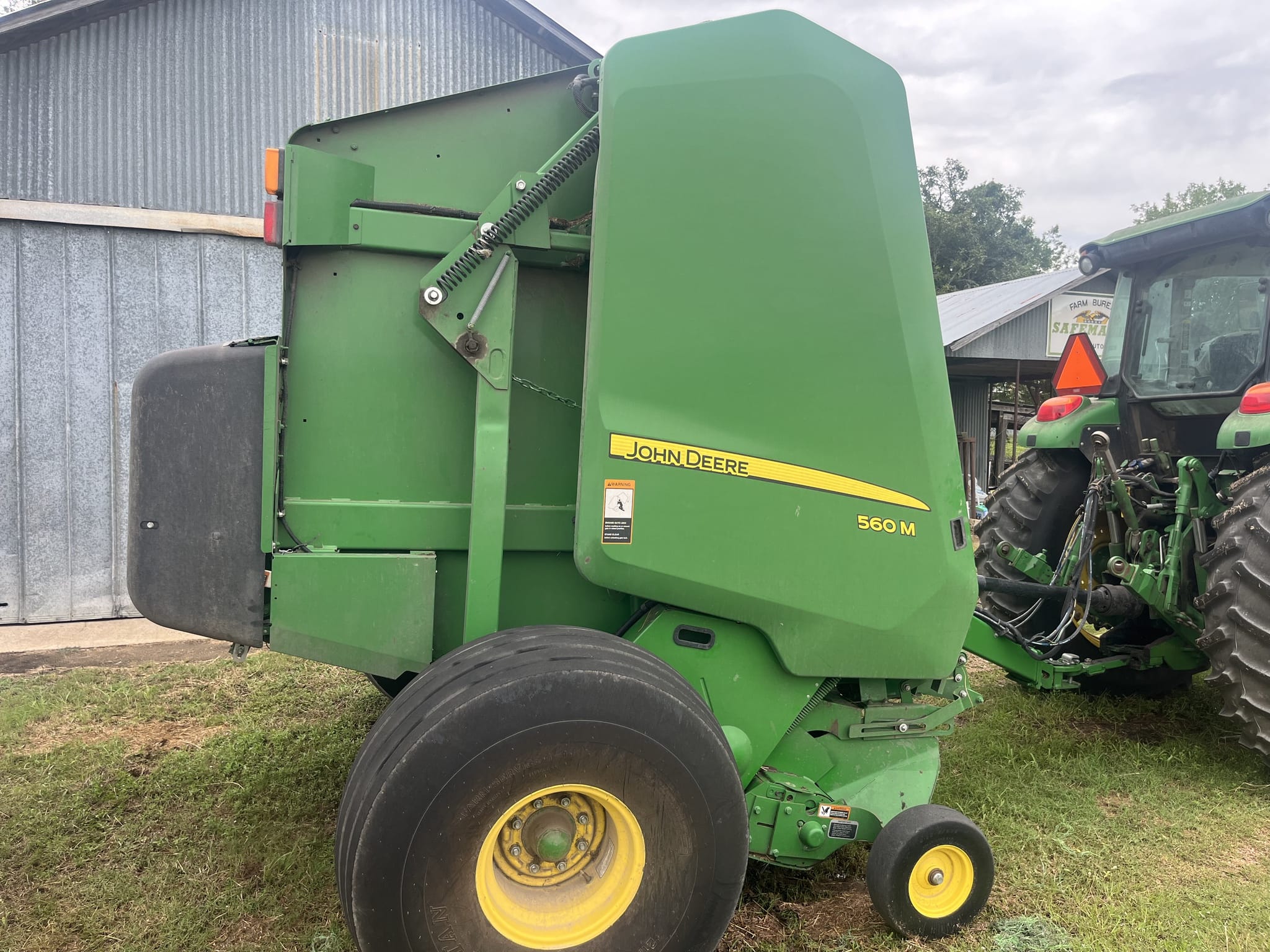 2020 John Deere 560M Image
