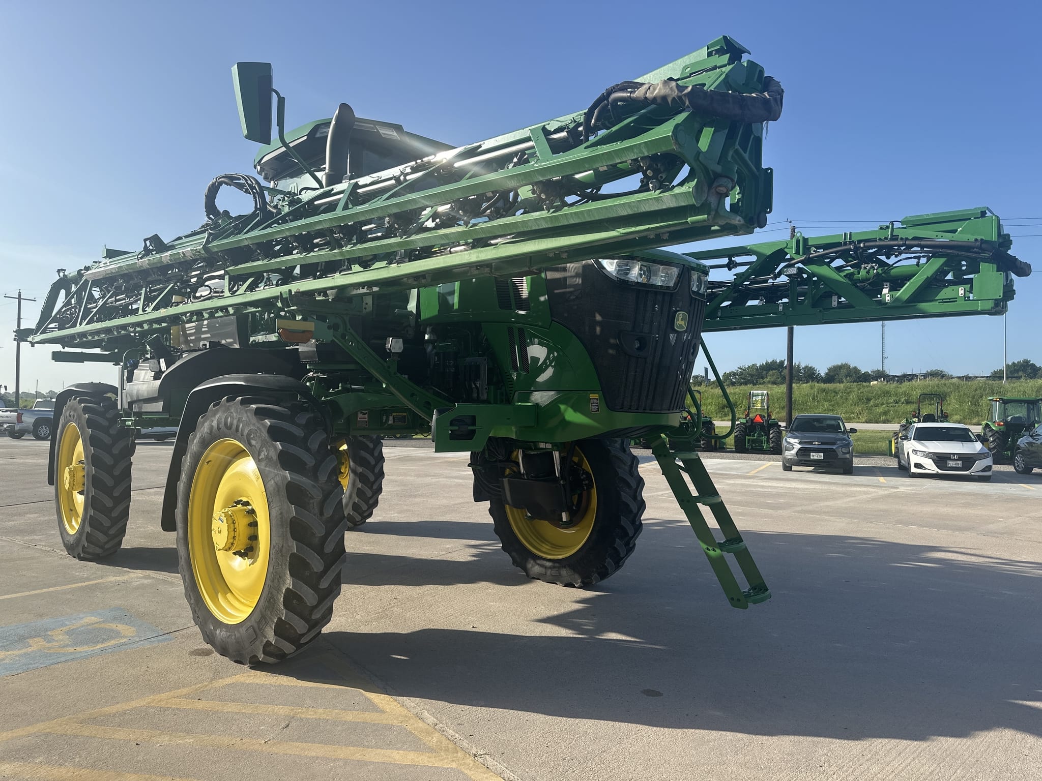 2023 John Deere 410R Image