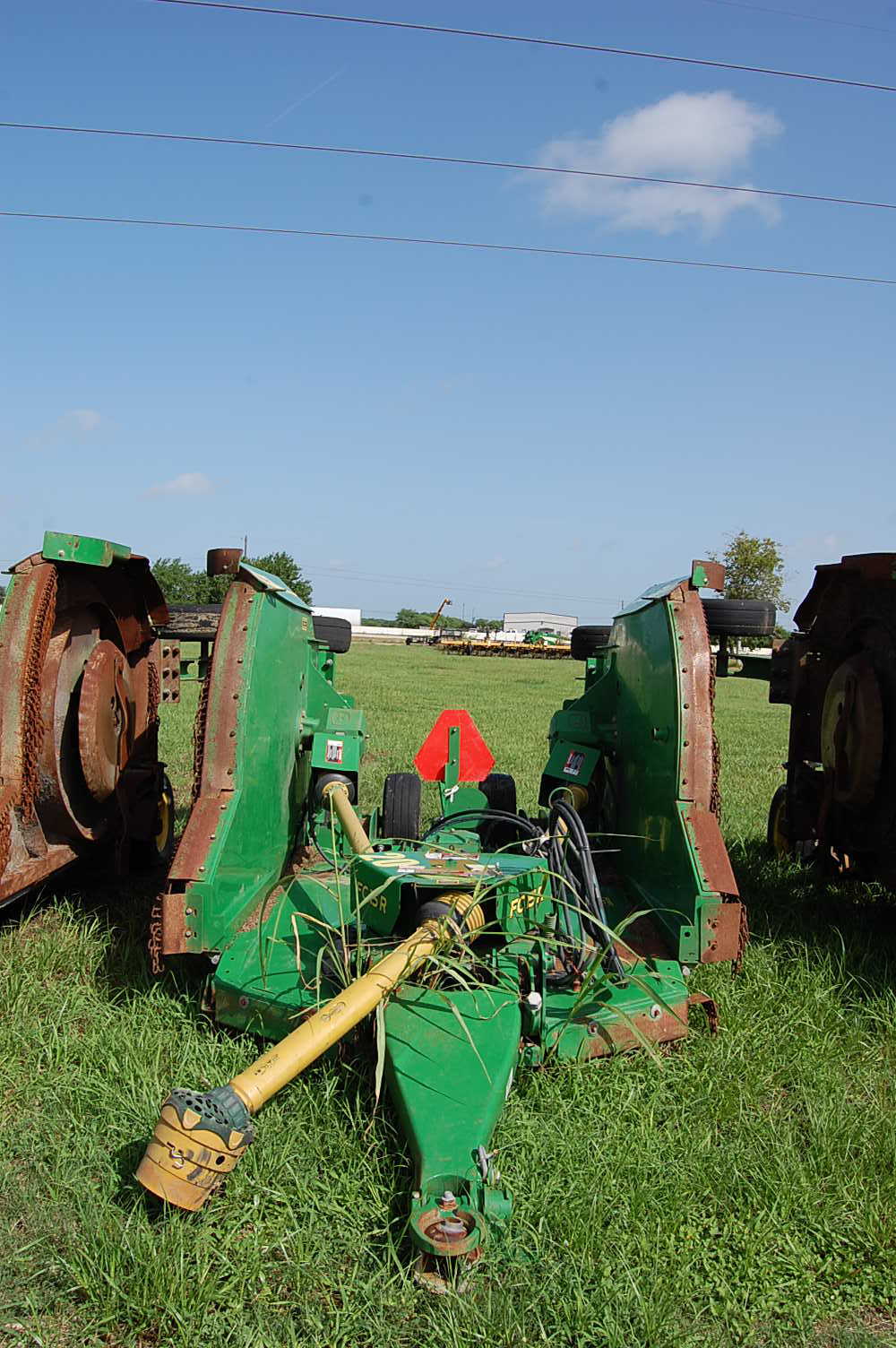 2023 John Deere FC15R Image