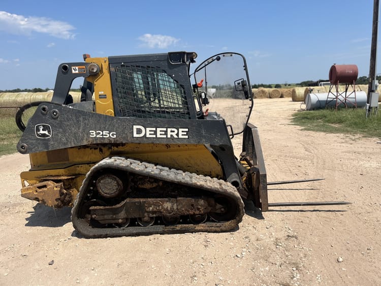 2019 John Deere 325G Image
