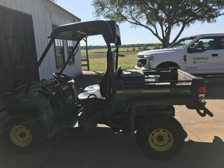 2016 John Deere XUV 825i Image