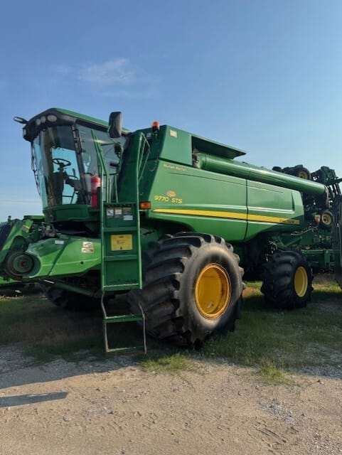 2010 John Deere 9770 STS Image