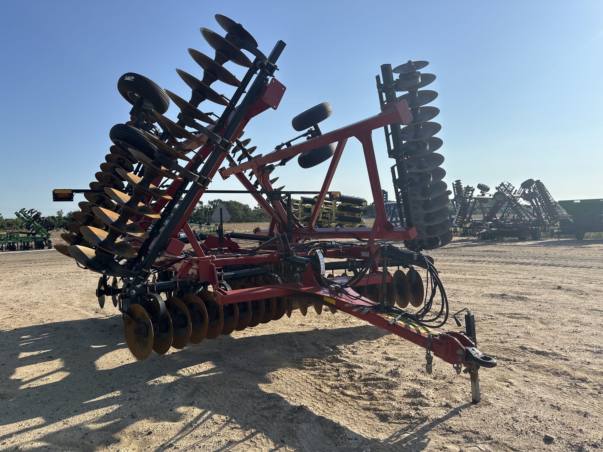 2022 Case IH 375 Image