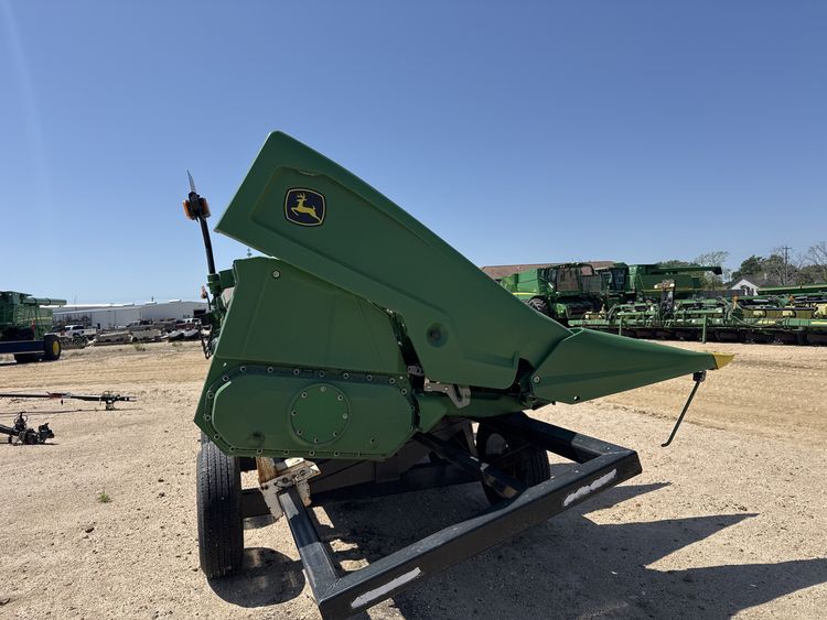 2021 John Deere C12R Image