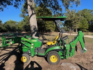 2019 John Deere 1025R Image