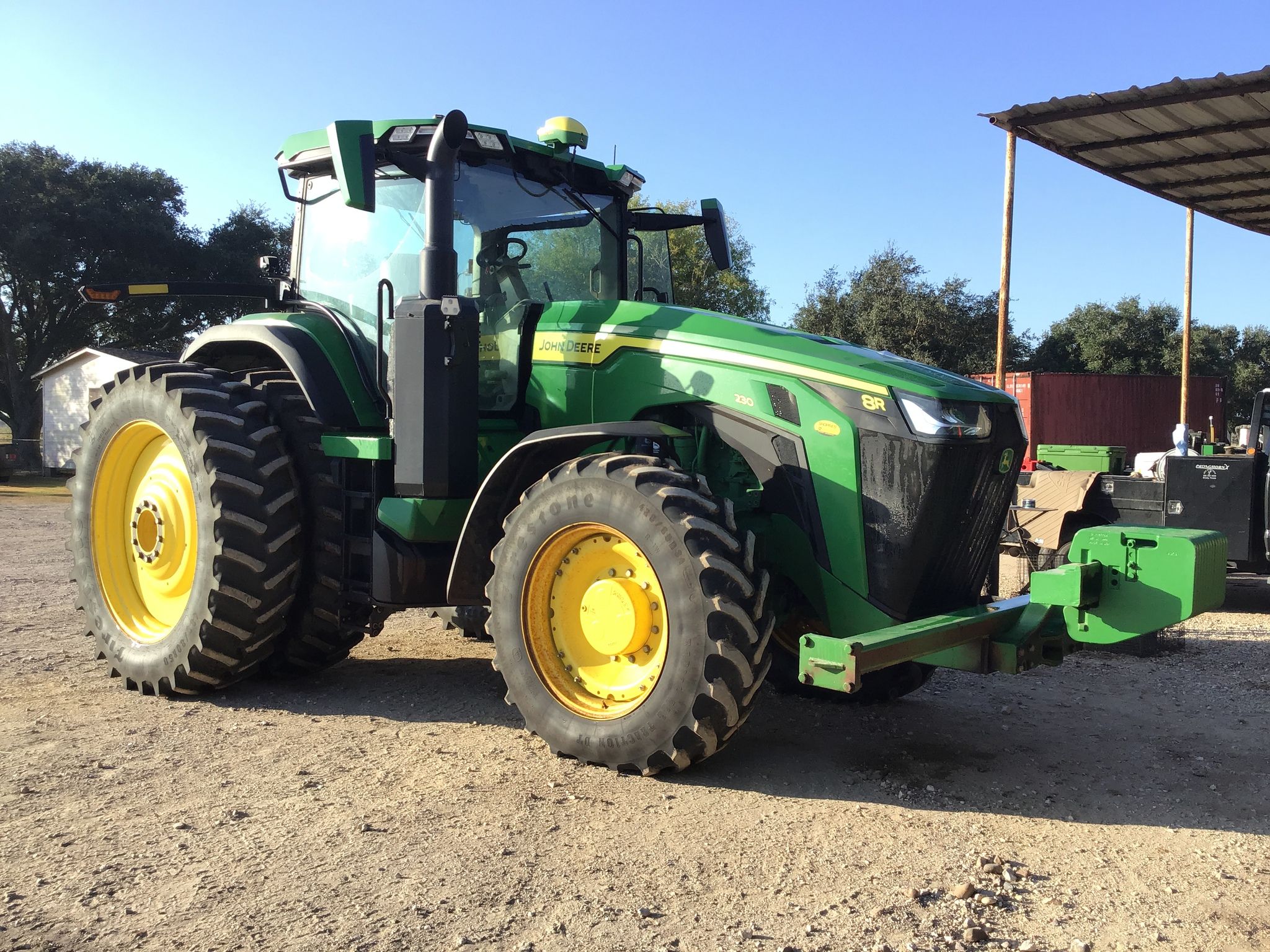 2021 John Deere 8R 230 Image