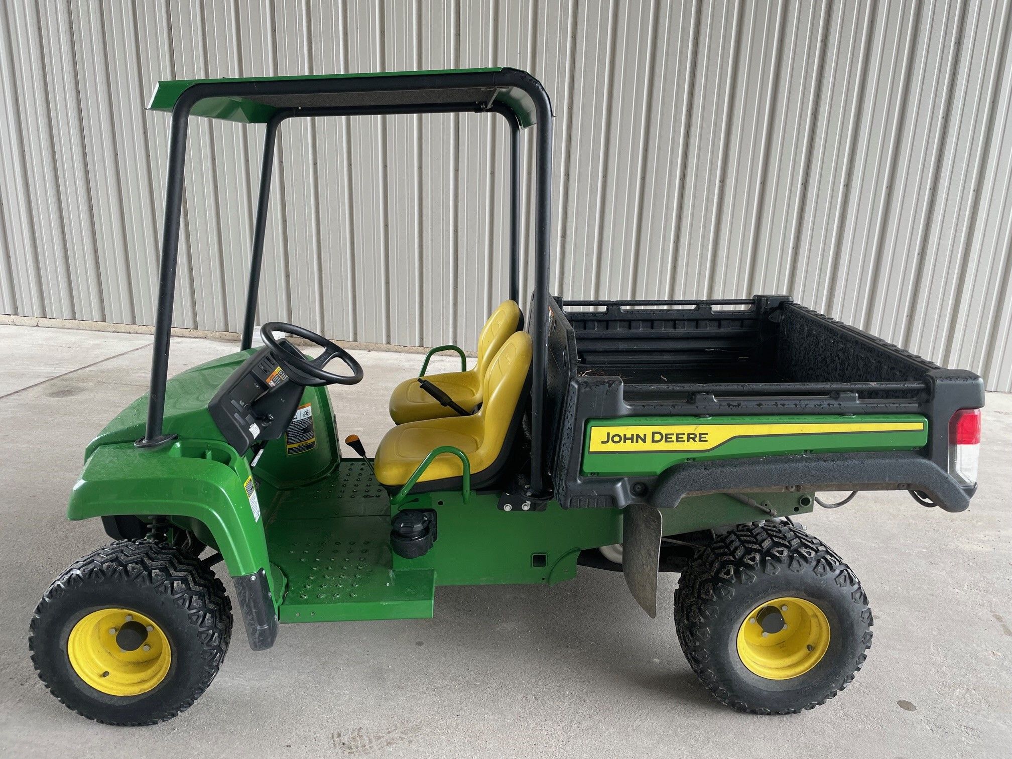 2023 John Deere TX Image