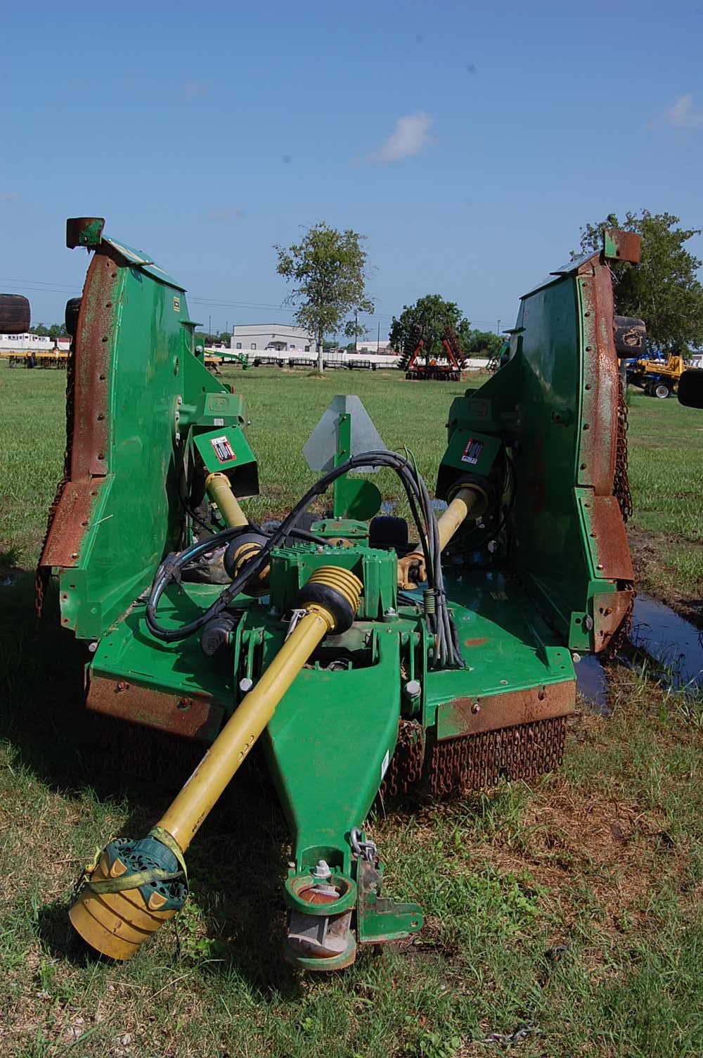 2023 John Deere FC15R Image