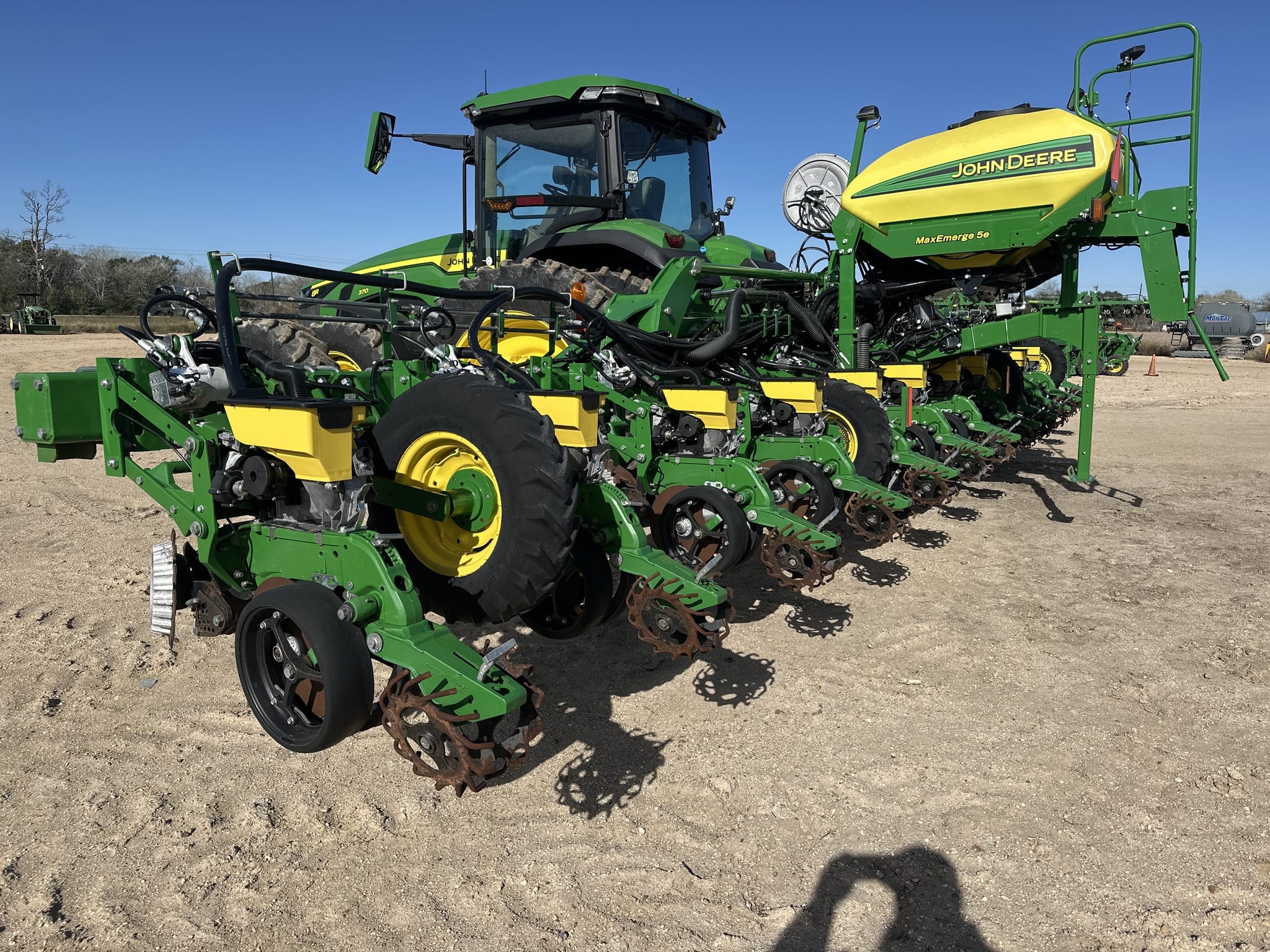 2020 John Deere 1725 CCS Image