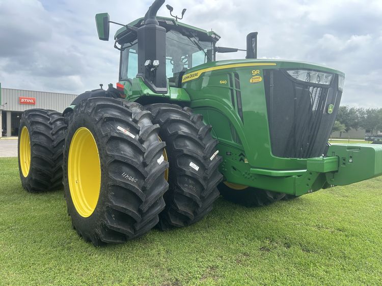 2024 John Deere 9R 640 Image