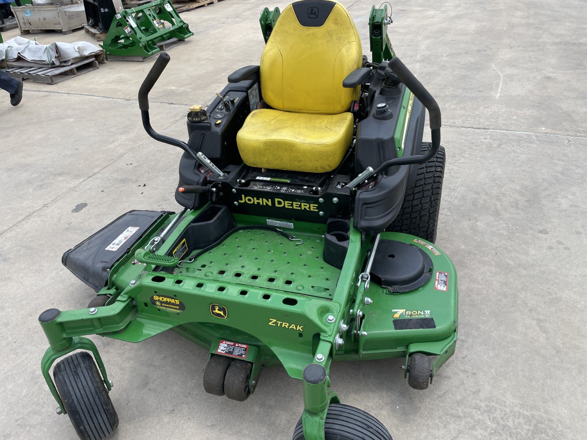 2020 John Deere Z915E Image