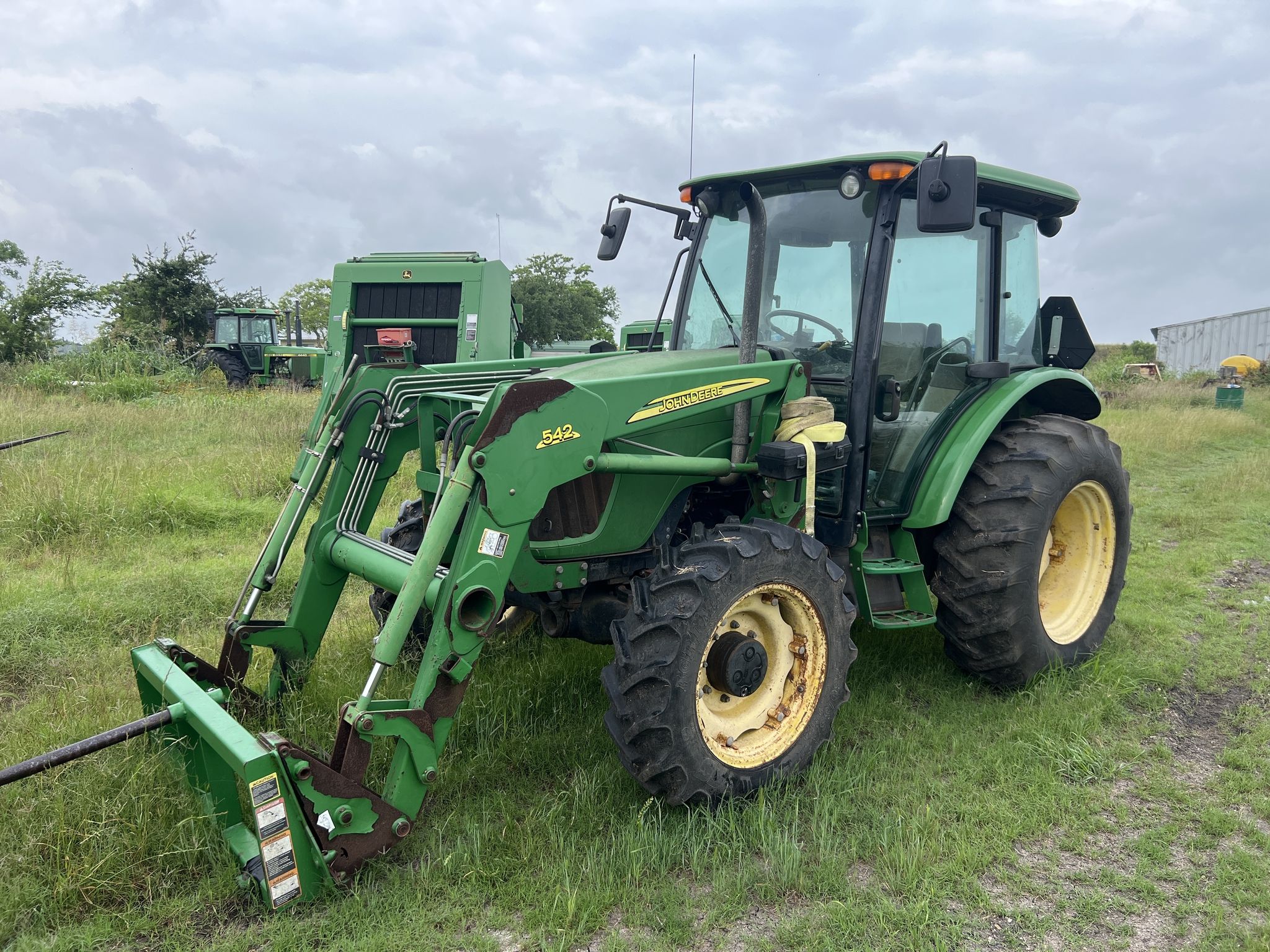 2006 John Deere 5425 Image