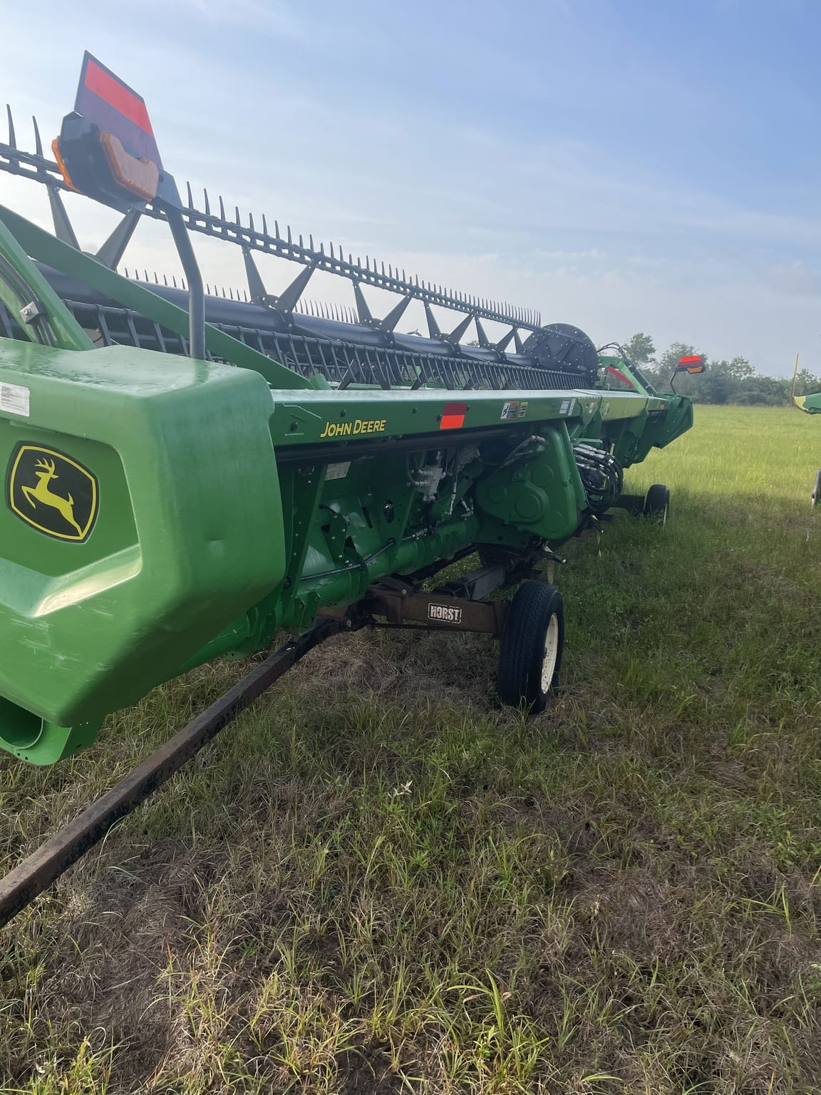 2024 John Deere RD35F Image